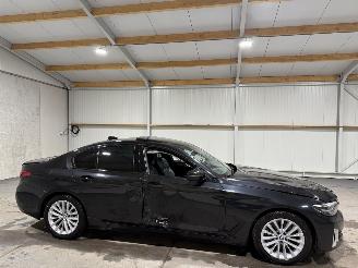 BMW 5-serie 530d 3.0 210kW Automaat X-Drive High Executive Schuifkantel picture 2