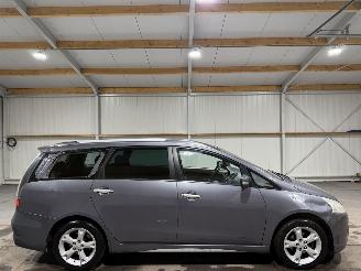 Unfallwagen Mitsubishi Grandis 2.4-16V 121kW Automaat InSport 7 Persoons 2008/3