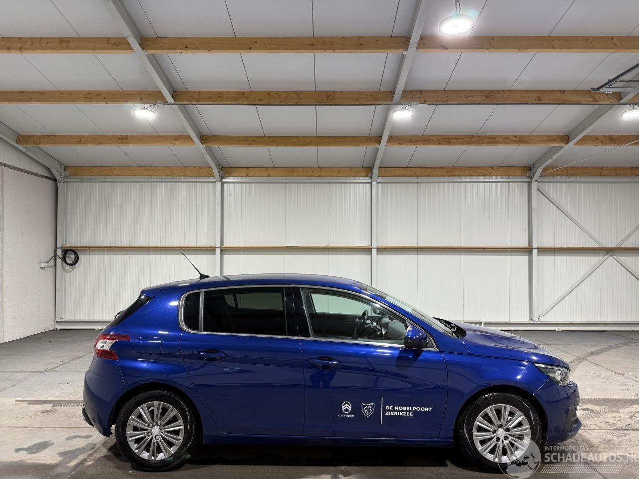 Peugeot 308 1.2PureTech 96kW Automaat Allure