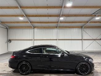 Damaged car Mercedes C-klasse Coupé 200 135kW Automaat Ambition 2016/12