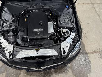 Mercedes C-klasse Coupé 200 135kW Automaat Ambition picture 29