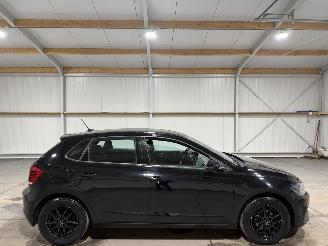 skadebil auto Volkswagen Polo 1.6TDI 70kW Airco Comfortline 2018/3
