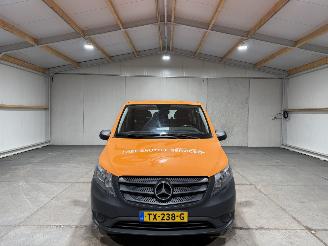 Mercedes Vito Tourer 114 BlueTec 100kW Pro Extra Lang 9Persoons picture 4