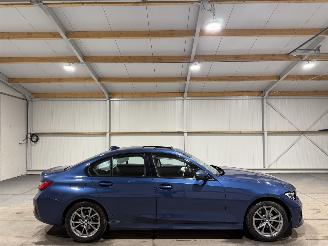 Coche accidentado BMW 3-serie 318i 115kW Automaat Business Edition 2021/9