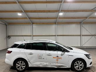 skadebil auto Renault Mégane 1.3 TCE 85kW Airco Limited 2020/2