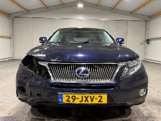 Lexus RX 450 Hybrid 183kW Automaat 4WD Luxury picture 23