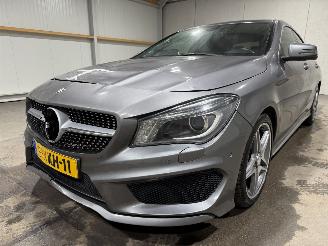 Mercedes Cla-klasse 180 90kW Airco Ambition picture 22