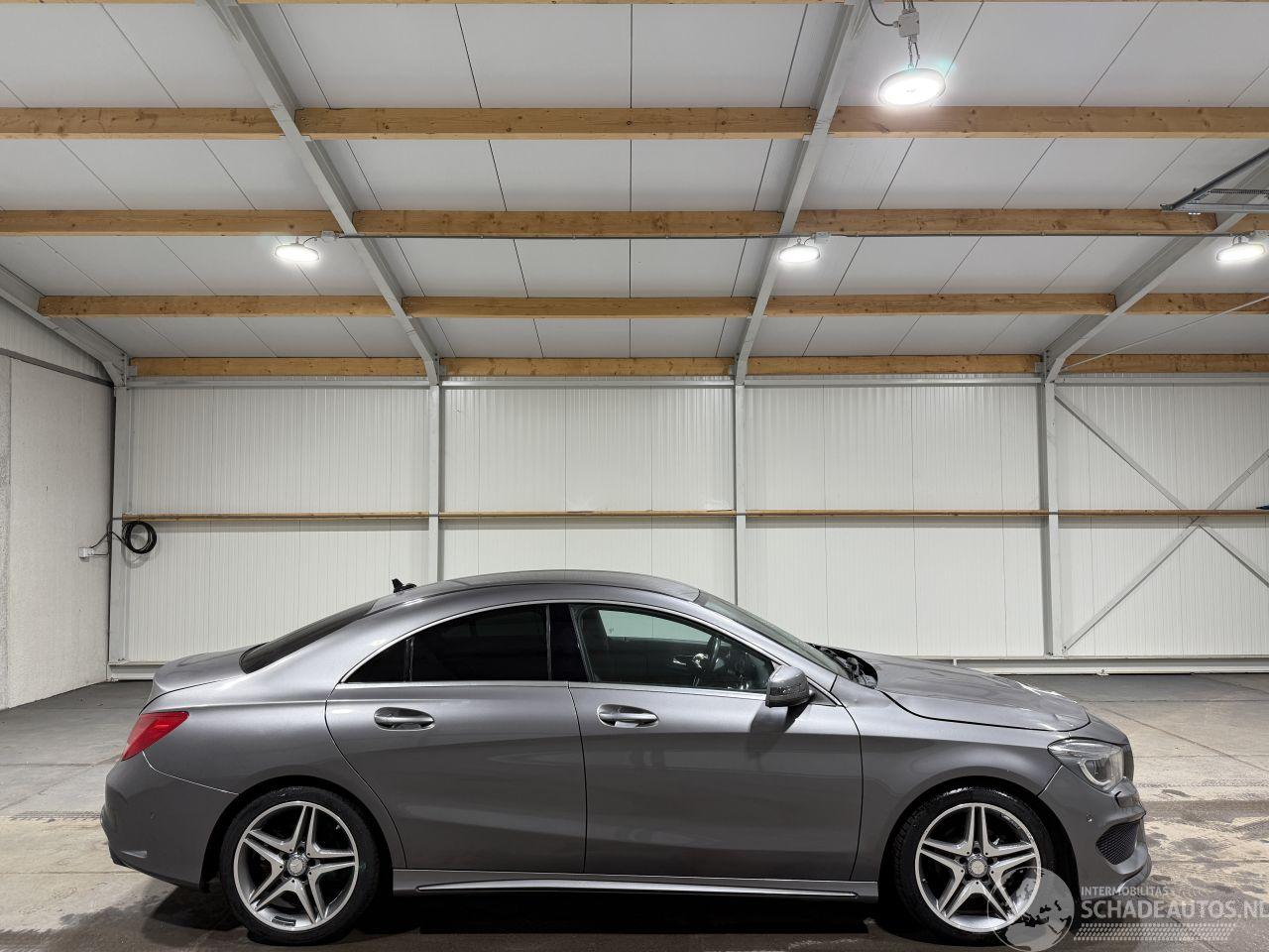 Mercedes Cla-klasse 180 90kW Airco Ambition