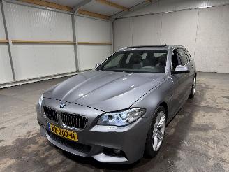 BMW 5-serie 520i 135kW Automaat M Sport Edition High Executive picture 10