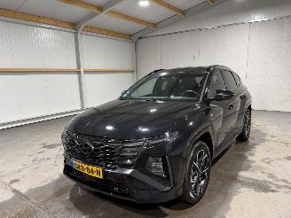 Hyundai Tucson 1.6T-GDI 118kW Automaat HEV N Line picture 10