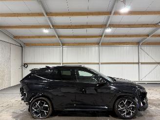 Vaurioauto  passenger cars Hyundai Tucson 1.6T-GDI 118kW Automaat HEV N Line 2024/9