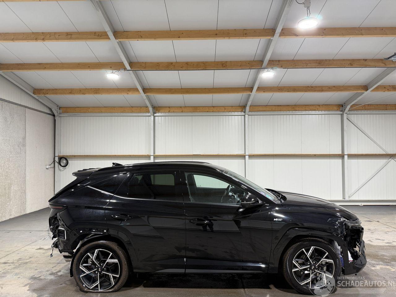 Hyundai Tucson 1.6T-GDI 118kW Automaat HEV N Line