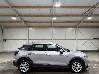 Damaged car Audi Q2 40 2.0TFSI 140kW Automaat Quattro S Edition 2023/7