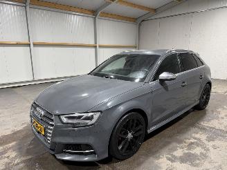 Audi S3 2.0TFSI 228kW Quattro Pro Line Plus picture 9