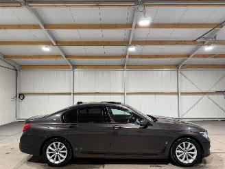 škoda osobní automobily BMW 7-serie 740e 190kW Automaat Schuifkantel iPerformance High Executive Luchtvering 2016/9