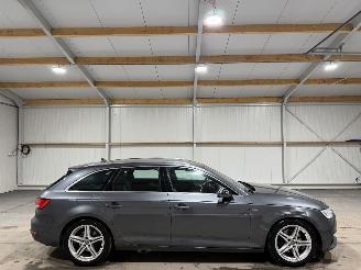 Schadeauto Audi A4 Avant 2.0TDI 110kW Automaat Sport Pro Line S 2017/4