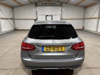 Mercedes C-klasse 200 135kW Automaat Ambition picture 7