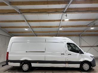 skadebil bedrijf Mercedes Sprinter 316CDI 2.2 120kW Clima L3H3 2020/3