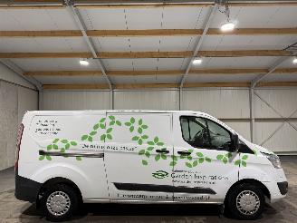 skadebil bedrijf Ford Transit Custom 290 2.2 TDCI 92kW Airco Trend 2014/6