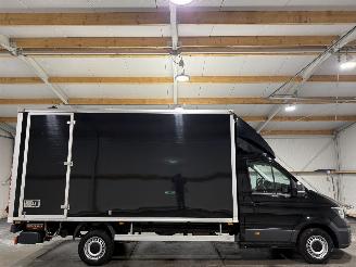 krockskadad bil bedrijf Volkswagen Crafter 2.0TDI 103kW Automaat Camera Bakwagen L4 Highline 2023/4