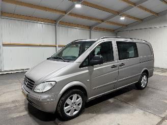 Mercedes Vito 115CDI 110kW Automaat Lang DC Luxe picture 9
