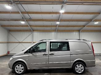 Mercedes Vito 115CDI 110kW Automaat Lang DC Luxe picture 8