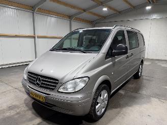 Mercedes Vito 115CDI 110kW Automaat Lang DC Luxe picture 10