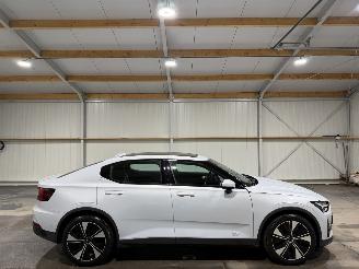 Coche accidentado Polestar 2 69kWh Standard Range 170kW Single Motor 2022/10
