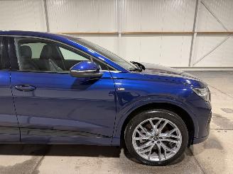 Audi Q4 Sportback Etron 45 Quattro 82kWh 210kW S Edition picture 14