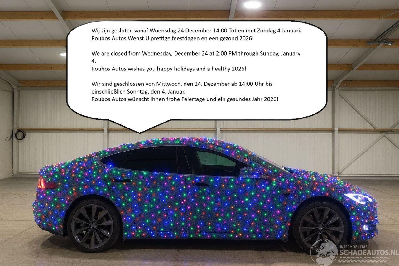 Audi Rs6 GESLOTEN MET KERST