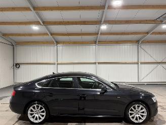 damaged passenger cars Audi A5 SPORTBACK 2.0TFSI 165kW Automaat Pro Line S 2013/7
