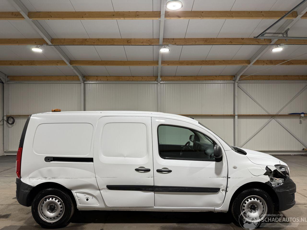 Mercedes Citan 109CDI 70kW Extra Lang Airco