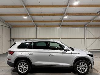  Skoda Kodiaq 1.5TSI 110kW Clima Navi Business Edition 7 Persoons 2021/11