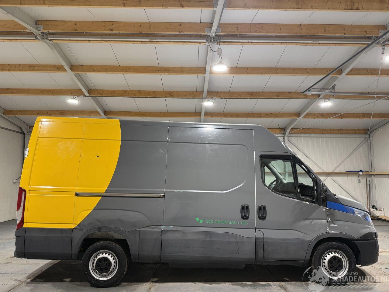 Iveco Daily 3.0CNG 100kW Airco H3