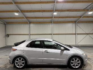 Schadeauto Honda Civic 1.8 103kW Airco Sport 2006/10