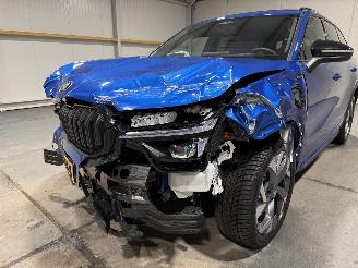 Skoda Kodiaq 1.5TSI PHEV 110kW Automaat Sportline Business Pano picture 23