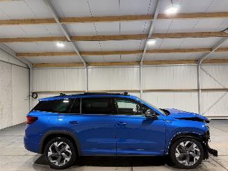 Schadeauto Skoda Kodiaq 1.5TSI PHEV 110kW Automaat Sportline Business Pano 2025/9