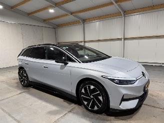 Volkswagen ID.7 verkocht.. Tourer 77kWh 210kW Pro Business 360Camera picture 2