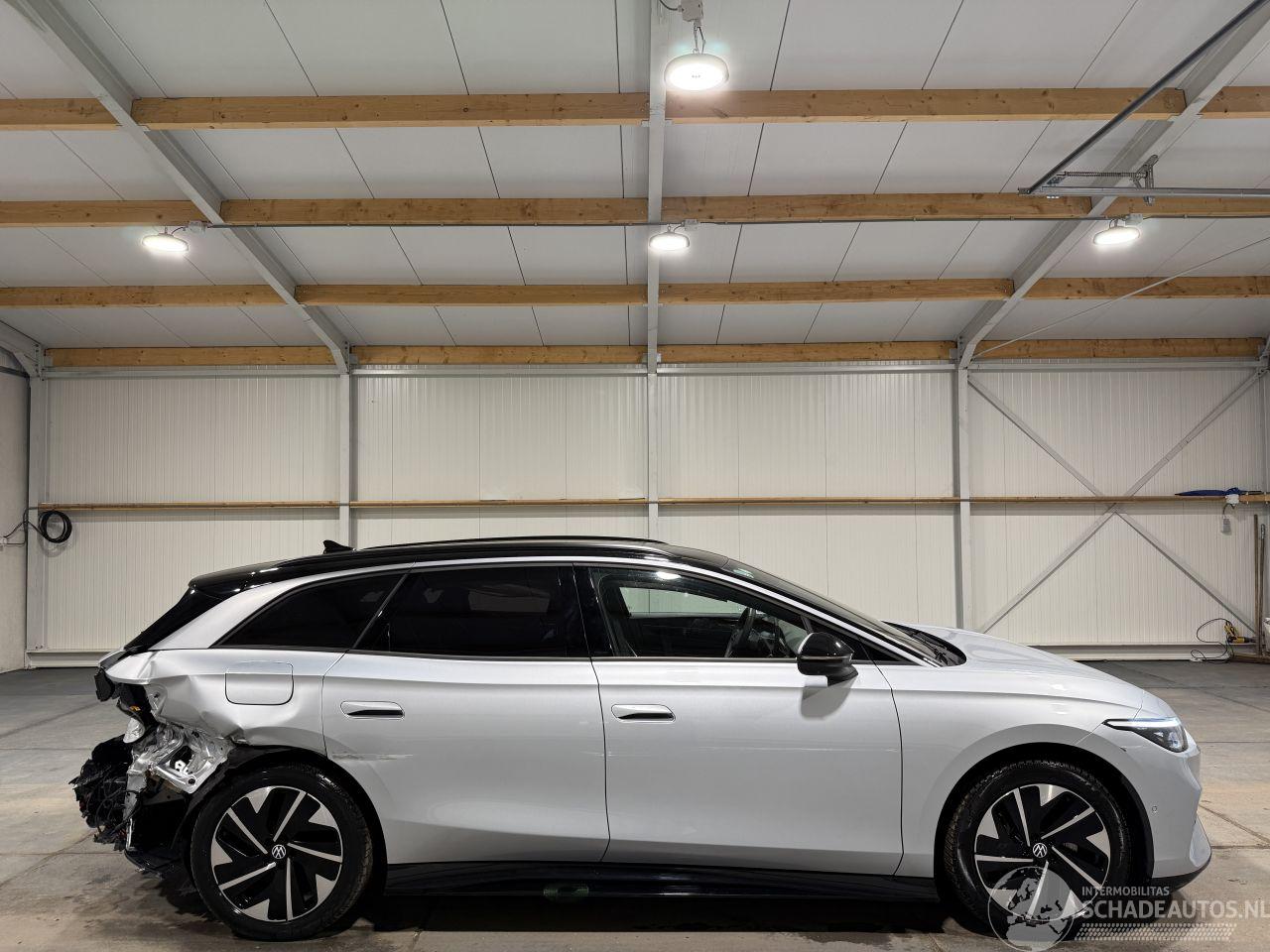 Volkswagen ID.7 verkocht.. Tourer 77kWh 210kW Pro Business 360Camera