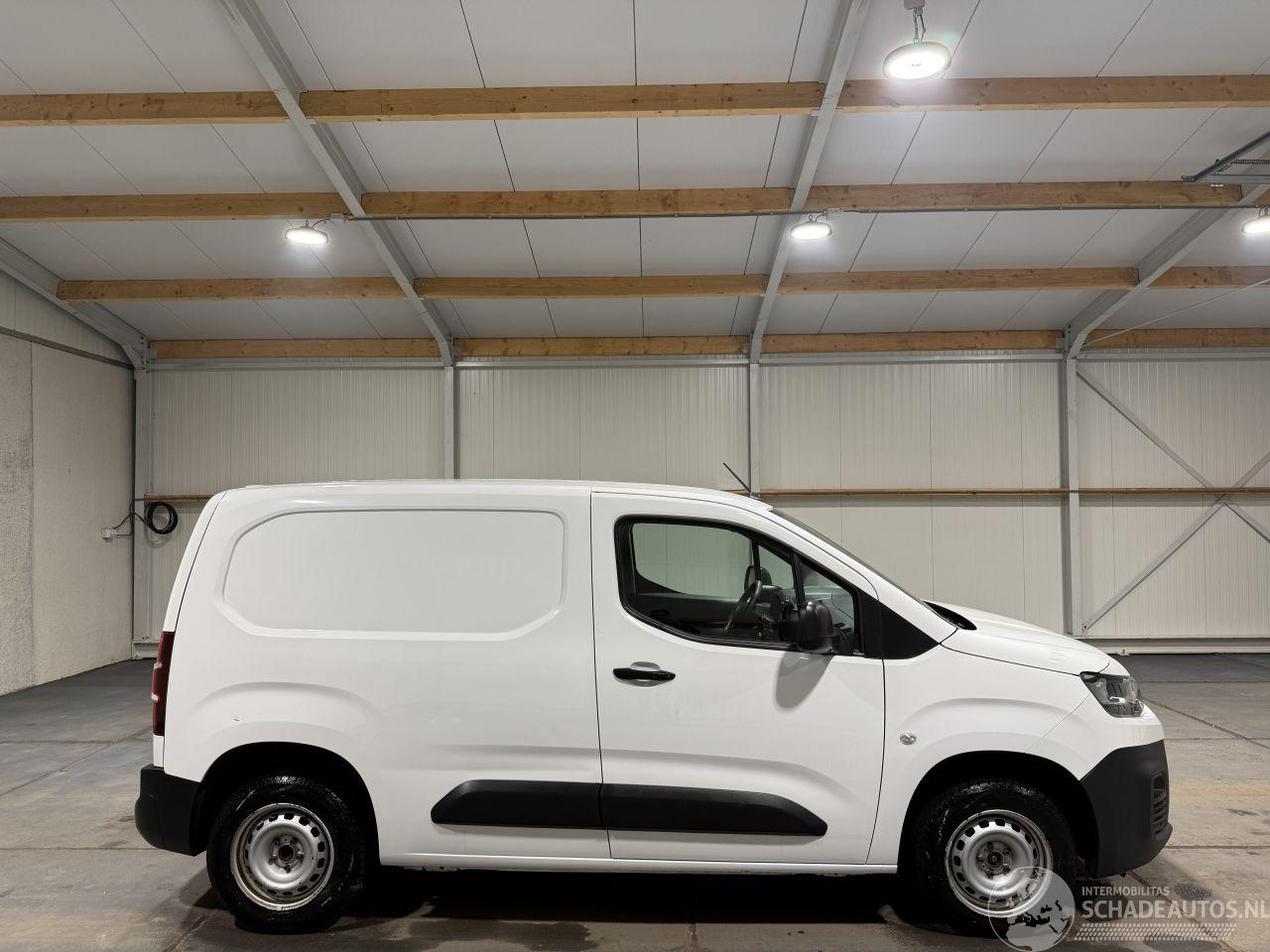Citroën Berlingo 1.5BlueHDI 55kW Airco Control