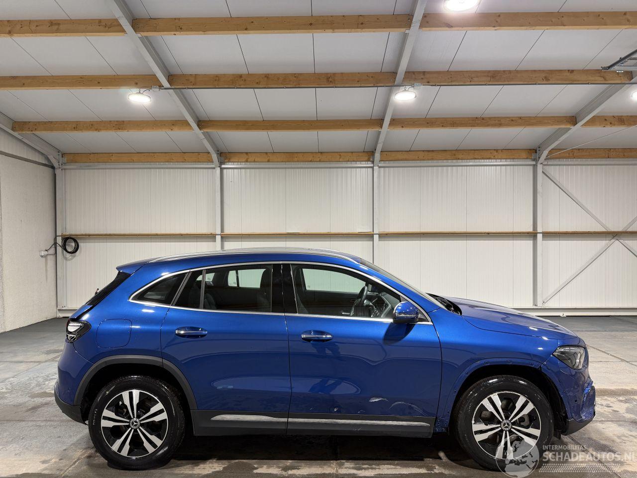 Mercedes GLA 250e 120kW Automaat Luxury Line