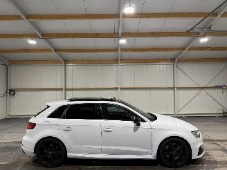 Schadeauto Audi Rs3 2.5TFSI 294kW Automaat Clima Quattro 2018/8