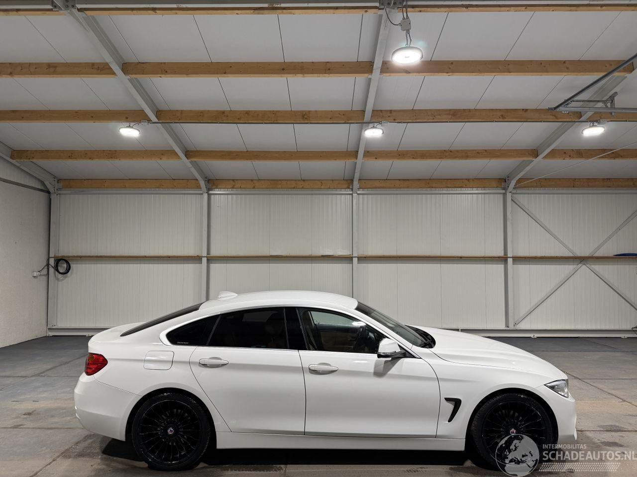 BMW 4-serie 418i 100kW Automaat Centennial High Executive