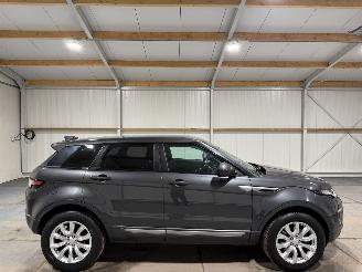 krockskadad bil auto Land Rover Range Rover Evoque 2.0TD4 110kW  AWD   Automaat SE Dynamic 2017/1