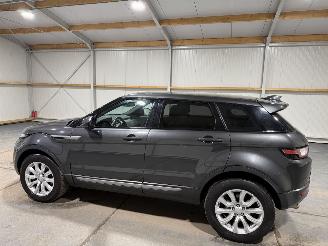 Land Rover Range Rover Evoque 2.0TD4 110kW  AWD   Automaat SE Dynamic picture 11