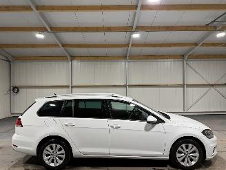 škoda osobní automobily Volkswagen Golf 1.6TDI 85kW Airco Navi Comfortline 2017/7