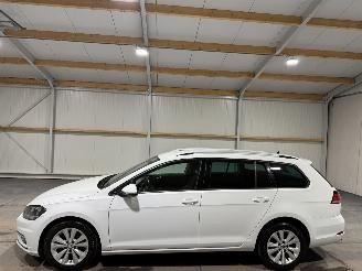 Volkswagen Golf 1.6TDI 85kW Airco Navi Comfortline picture 8