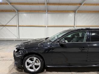 Audi A4 Avant 45 2.0TFSI 180kW Automaat Quattro Pano Launch Edition Sport picture 13