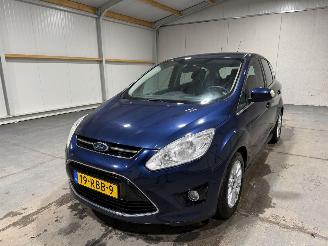 Ford C-Max 1.6 92kWh Clima Titanium picture 10
