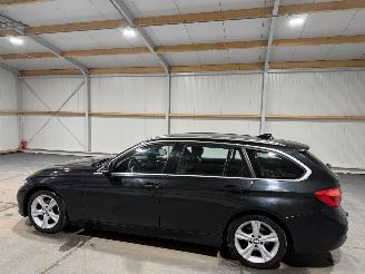 BMW 3-serie 318i 100kW Automaat Luxury Edition picture 11